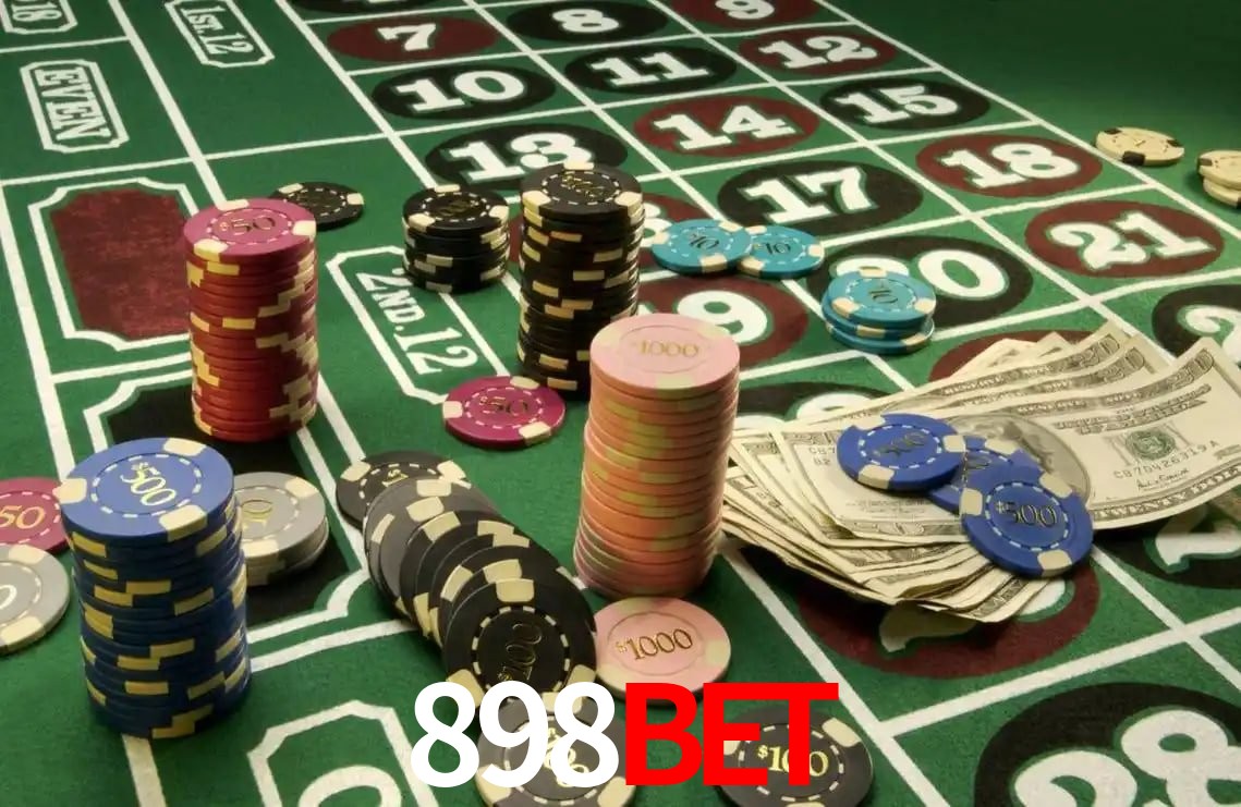 898bet: Seu Cassino Premiado com Pagamentos Rápidos