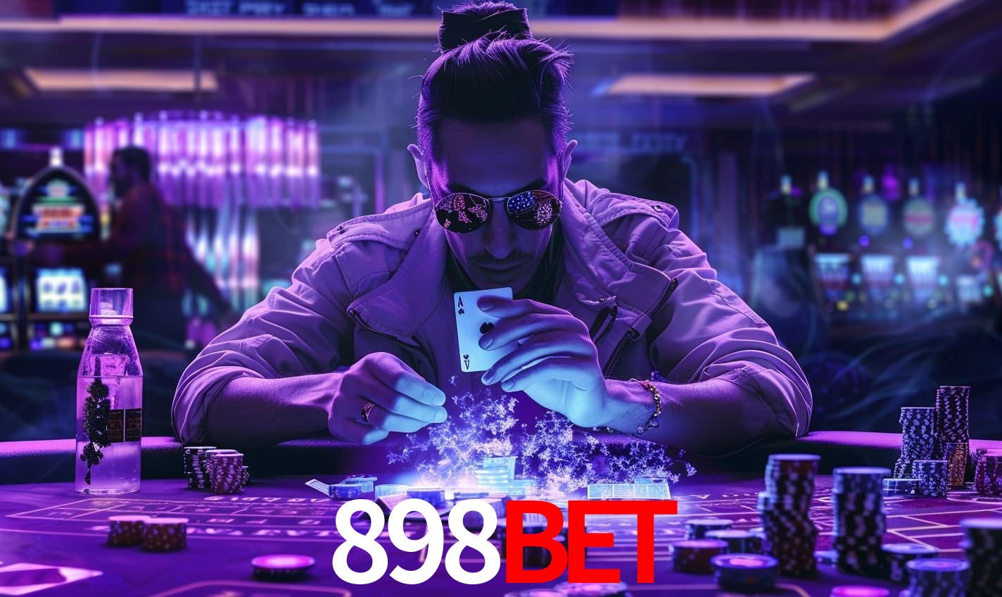 Programa VIP 898bet