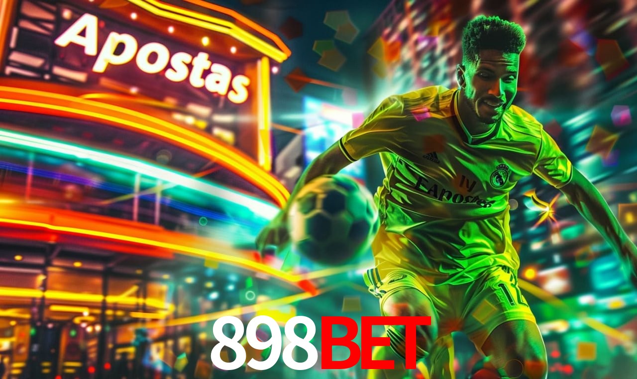 Apostas Esportivas na 898bet: Um Guia Completo