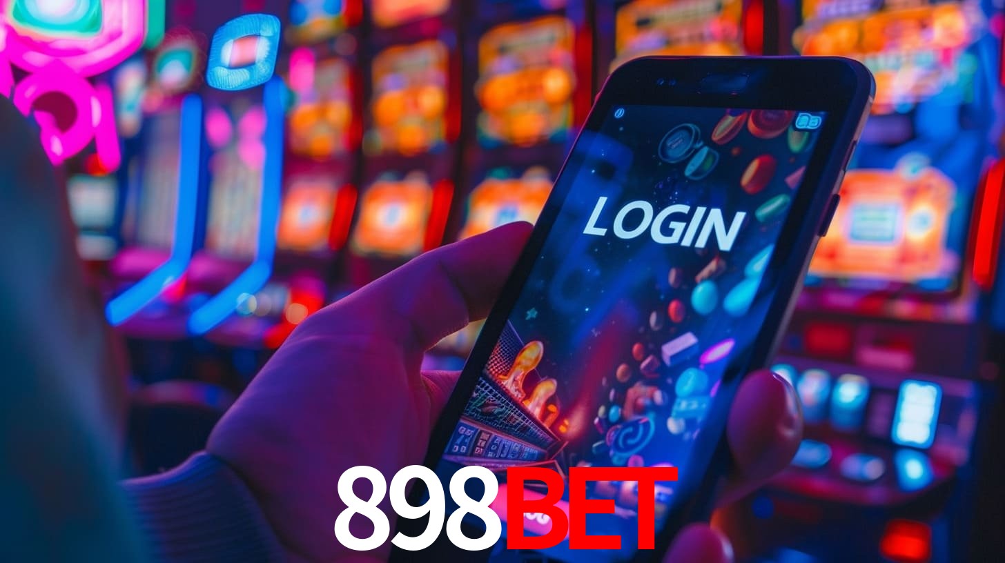 Apostas Esportivas na 898bet: Um Guia Completo