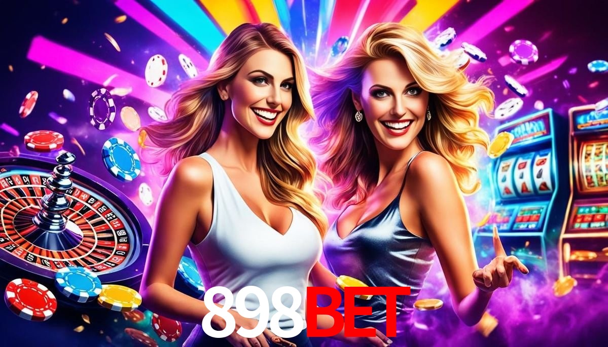 Desvendando o Mundo dos Jogos Virtuais na 898bet