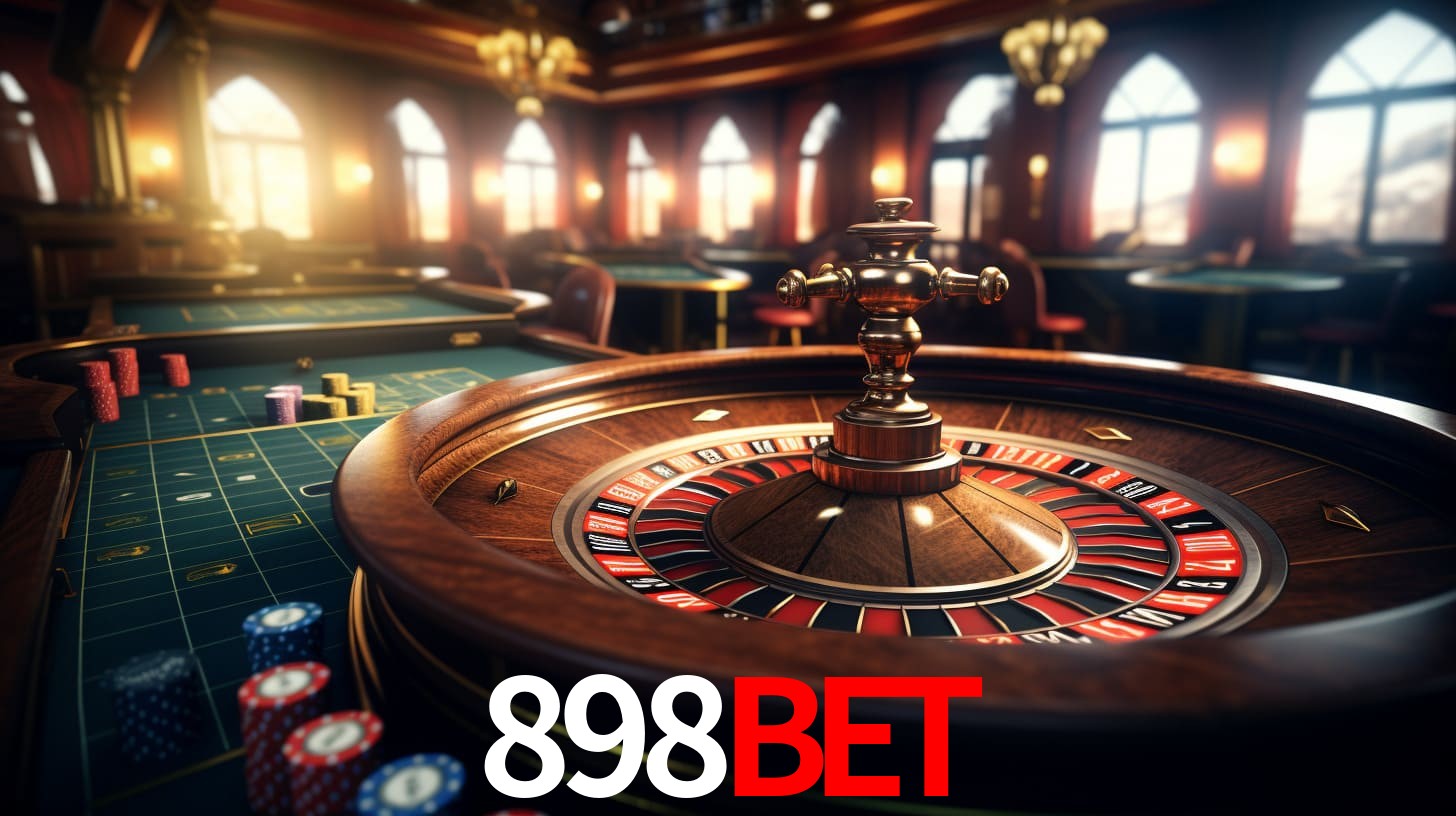 Welcome Bonus 898bet