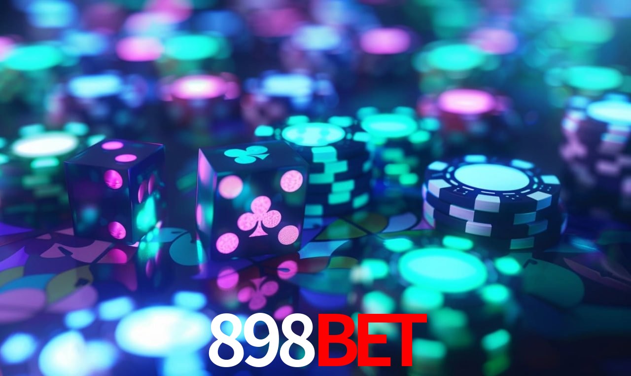 Inovações de Jogos na 898bet: O Futuro das Experiências Interativas