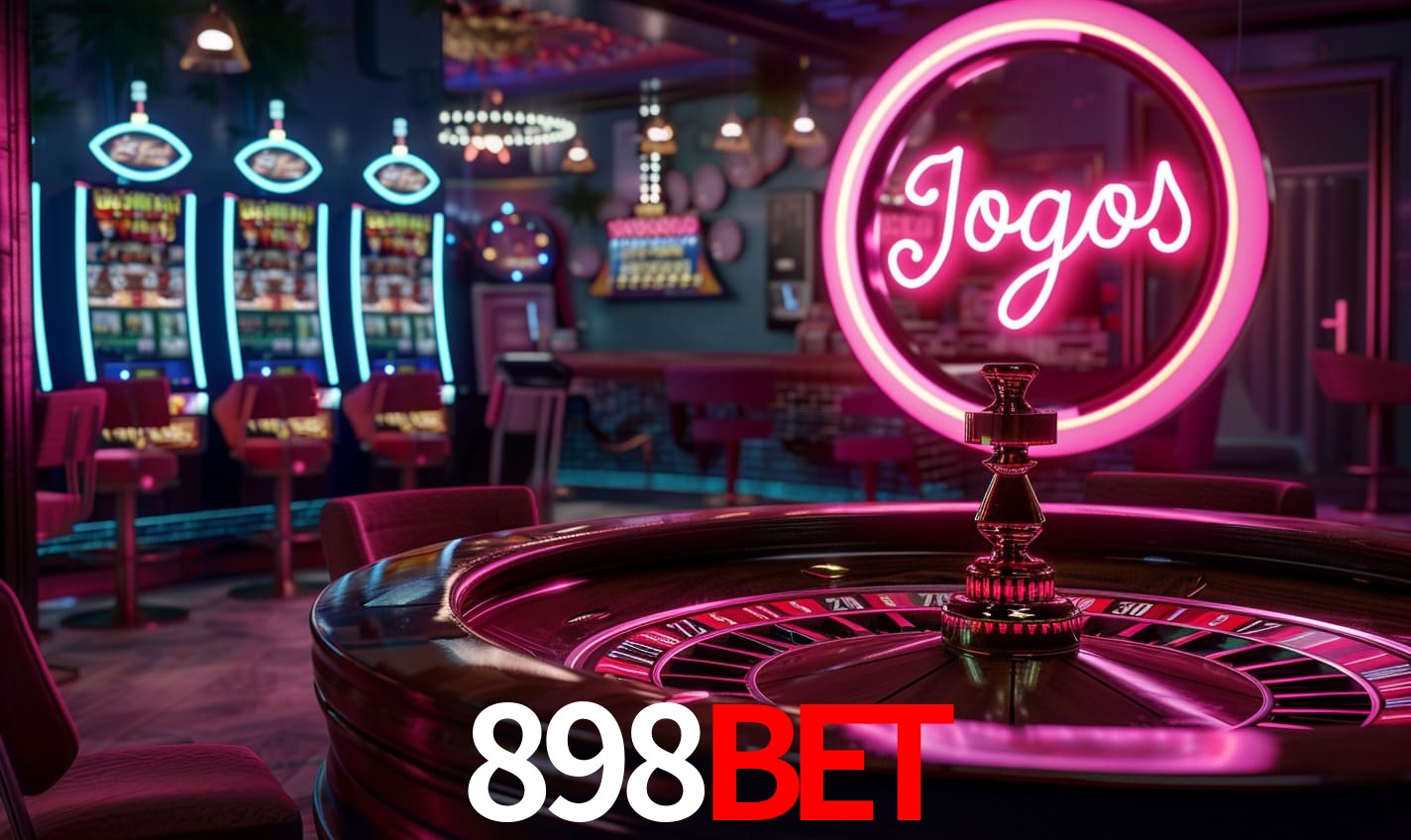Diretório de Jogos 898bet