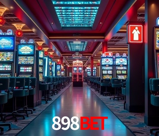 Provedores de Jogos 898bet