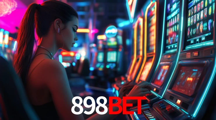 Sinta a adrenalina dos jogos de cassino com 898bet